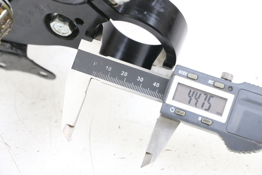 photo de TE FOURCHE MINI MX SX 125 - Zoom état d’usage