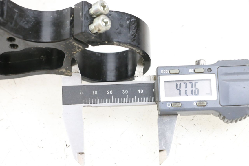 photo de TE FOURCHE MINI MX SX 125 - Autre angle de vue