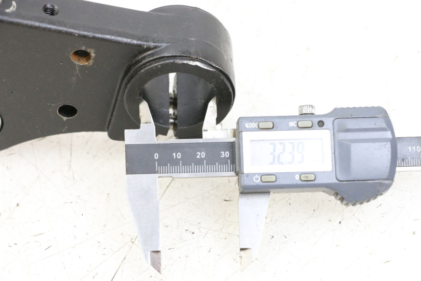 photo de TE FOURCHE NITRO MOTORS THUNDER 125 - Zoom état d’usage