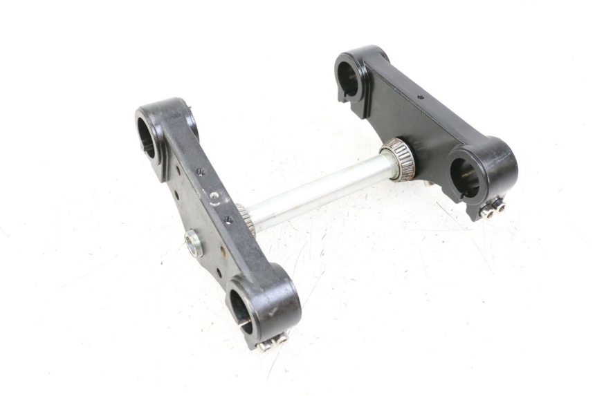 photo de TE FOURCHE NITRO MOTORS THUNDER 125 - Gros plan technique