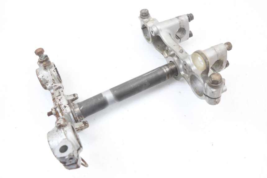 photo de TE FOURCHE SUZUKI TS X 80 (1984 - 1988) - Zoom état d’usage