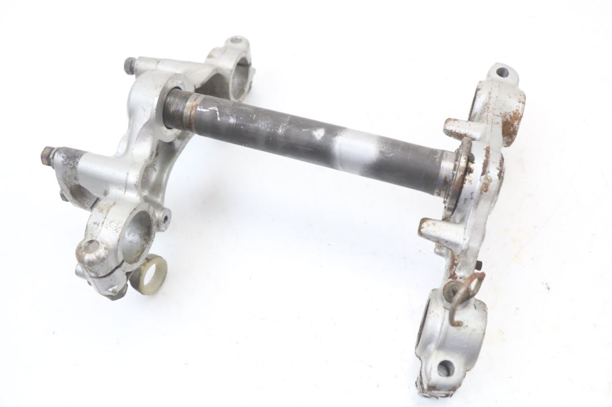 photo de TE FOURCHE SUZUKI TS X 80 (1984 - 1988) - Vue d’ensemble