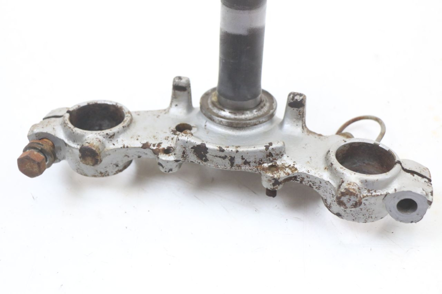 photo de TE FOURCHE SUZUKI TS X 80 (1984 - 1988) - État de surface