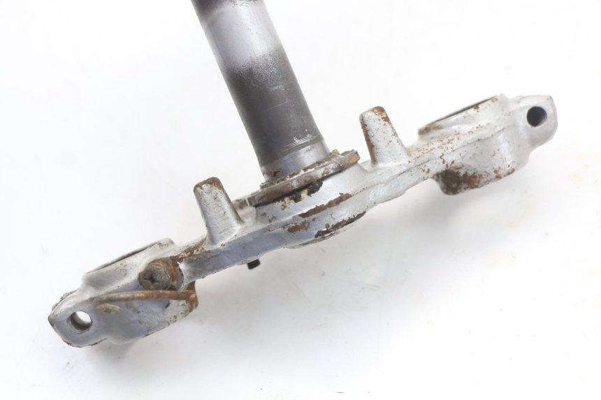 photo de TE FOURCHE SUZUKI TS X 80 (1984 - 1988) - Marquages et références