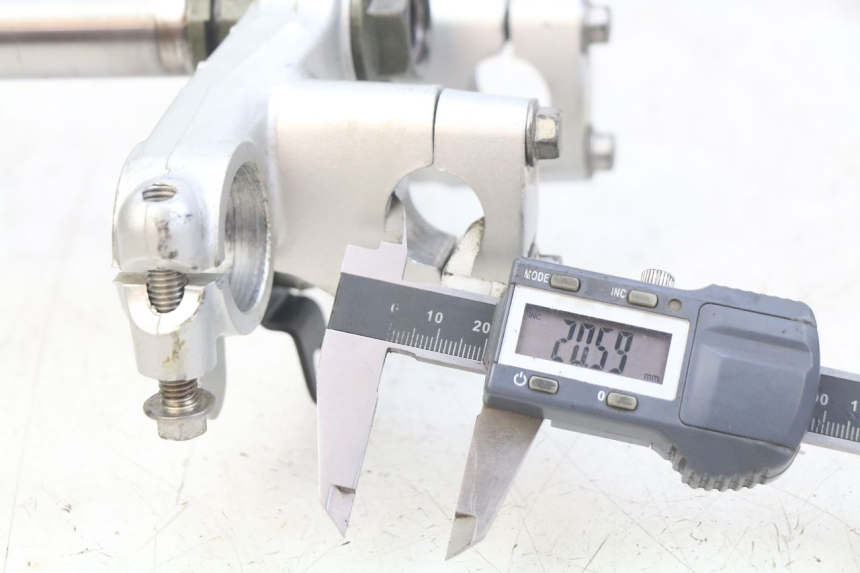 photo de TE FOURCHE YAMAHA TTR 125 (2000 - 2020) - Zoom état d’usage