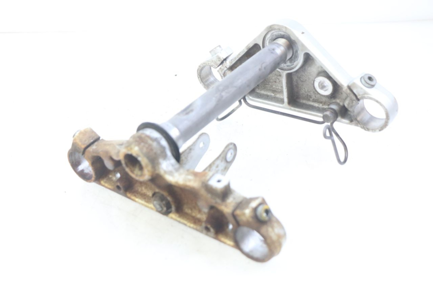 photo de TE FOURCHE HONDA VT C SHADOW 125 (1999 - 2007) - Gros plan technique