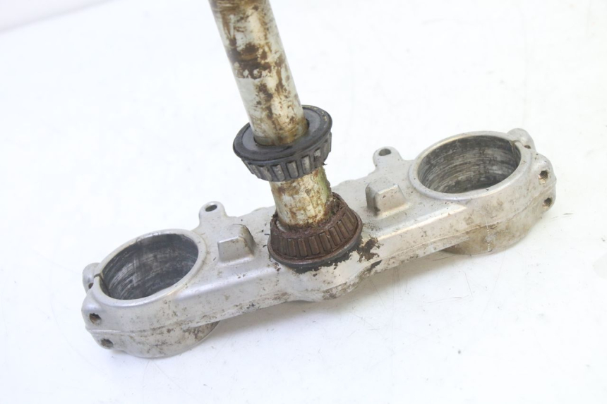 photo de TE FOURCHE YAMAHA YZ 125 (1998 - 2005) - Gros plan technique