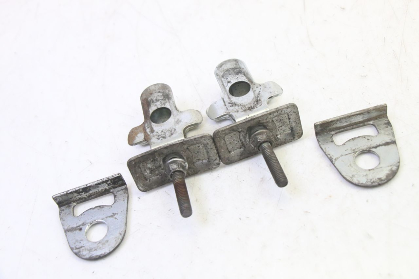 photo de Chain tensioner HYOSUNG GV AQUILA 125 (2000 - 2009) - Zoom état d’usage