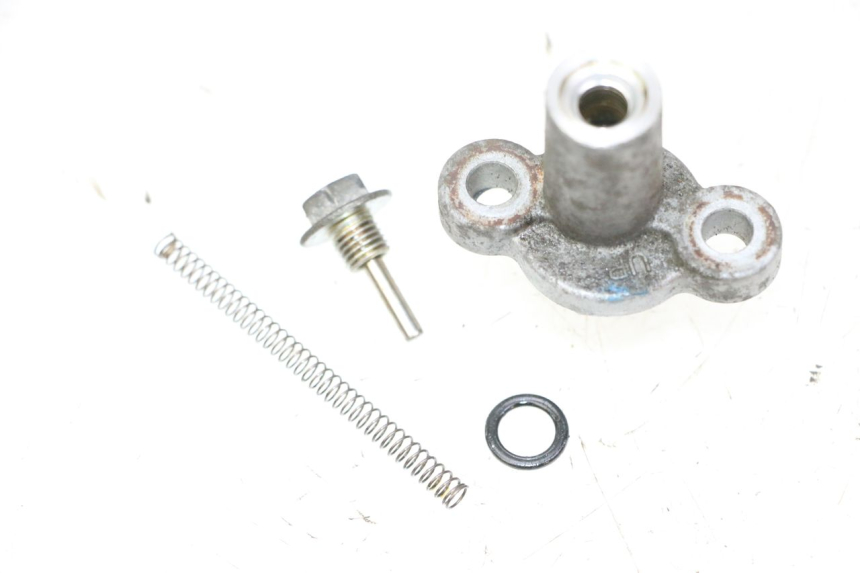 photo de TENDEUR CHAINE DISTRIBUTION SUZUKI BURGMAN 125 (2007 - 2014) - Gros plan technique