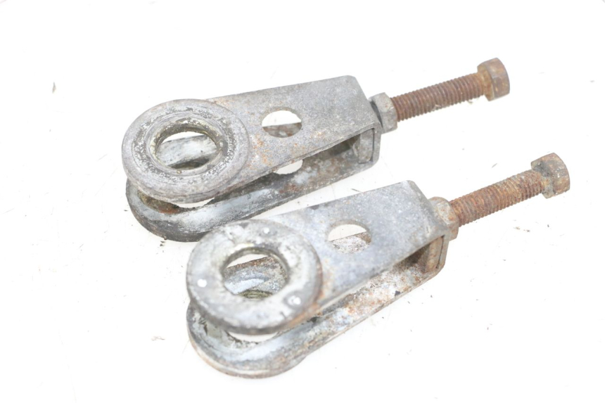 photo de TENDEUR CHAINE KAWASAKI GPX R WARBIRD 600 (1988 - 1993) - Zoom état d’usage