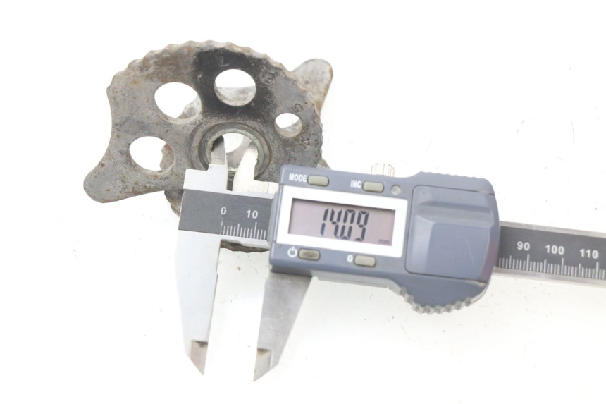 photo de TENDEUR CHAINE YAMAHA SR 125 (1982 - 2003) - Détail de la pièce