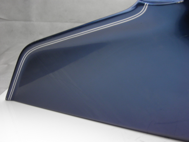 photo de TETE DE FOURCHE BMW K100 ABS 1000 (1989 - 1995) - Gros plan technique