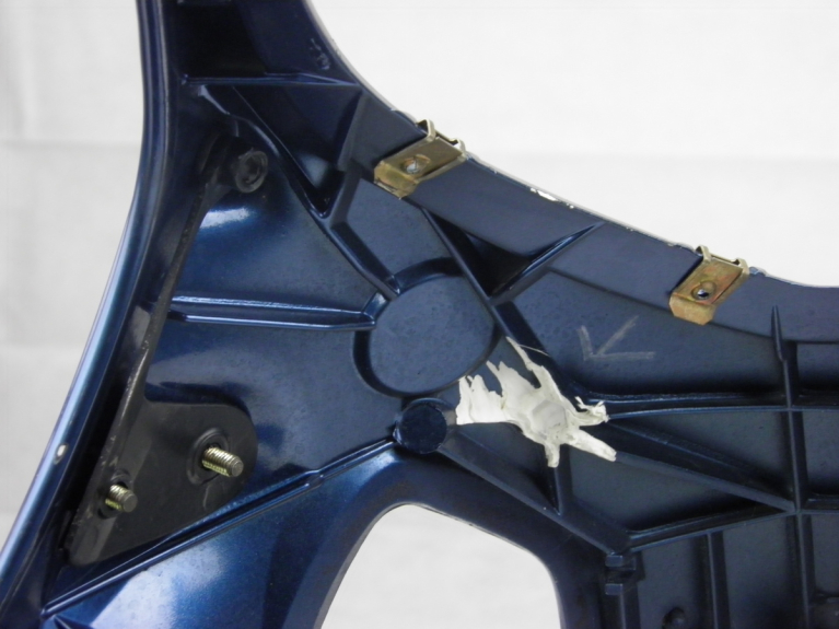 photo de TETE DE FOURCHE BMW K100 ABS 1000 (1989 - 1995) - Pièce contrôlée