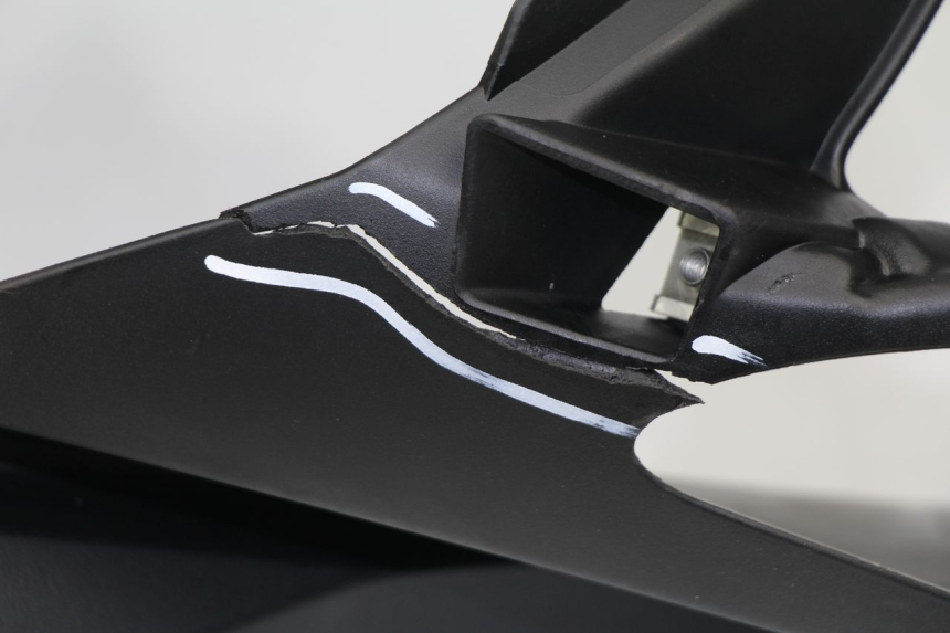 photo de TETE DE FOURCHE BMW R RT ABS 1200 (2010 - 2014) - Marquages et références