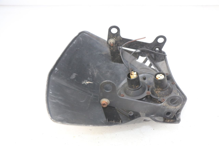 photo de TÊTE DE FOURCHE HONDA CBR RR FIREBLADE 900 (1992 - 1994) - Zoom état d’usage