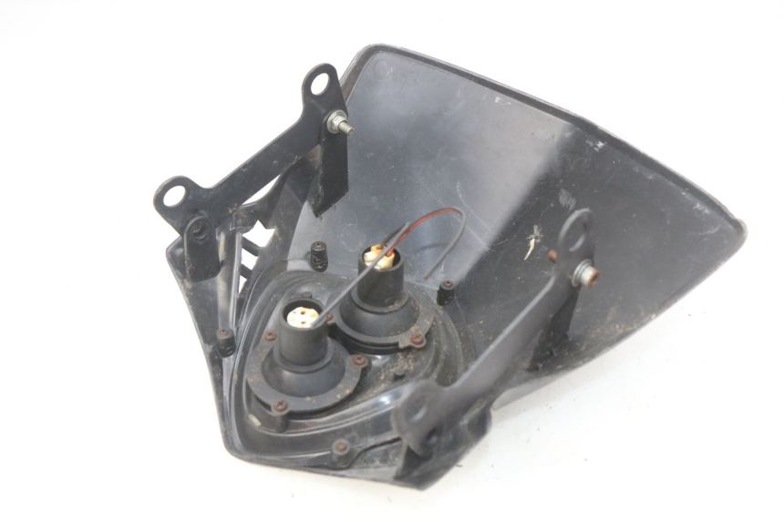 photo de TÊTE DE FOURCHE HONDA CBR RR FIREBLADE 900 (1992 - 1994) - Gros plan technique