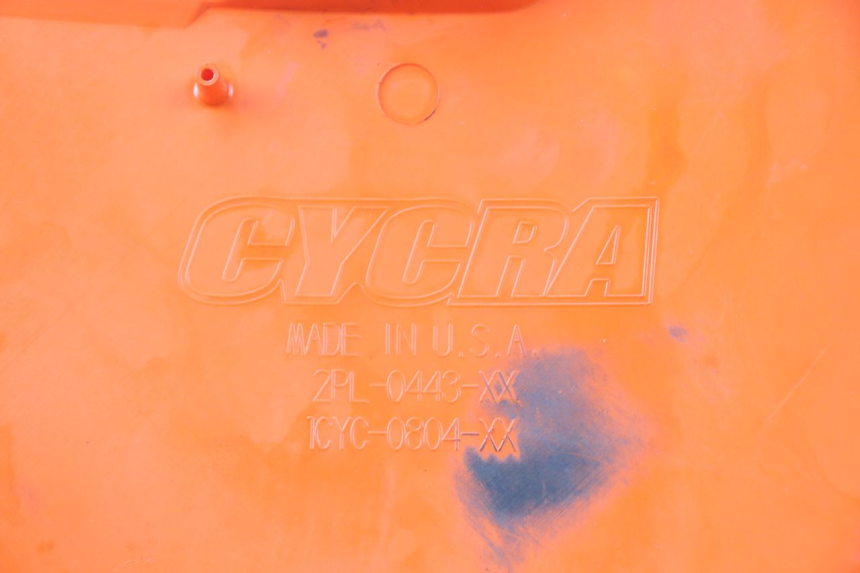 photo de TETE DE FOURCHE YAMAHA DTR DT-R 125 (1989 - 2004) - Zoom état d’usage