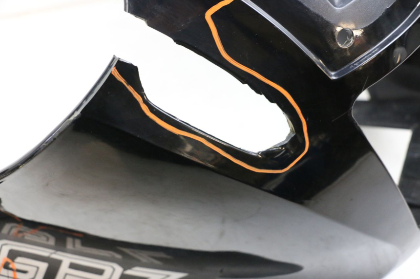 photo de TETE DE FOURCHE KAWASAKI GPZ RX 1000 (1986 - 1988) - Aperçu profil