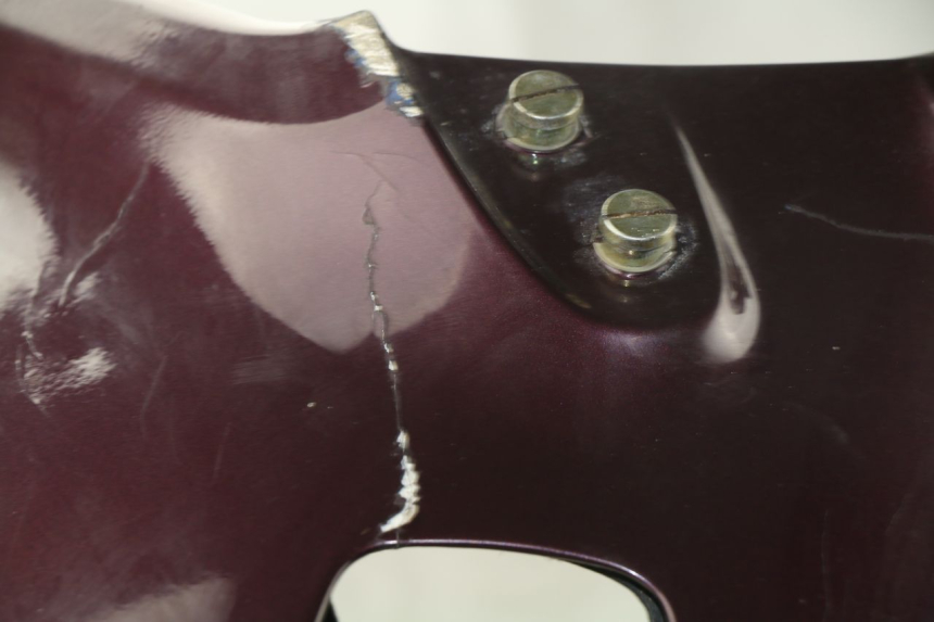 photo de TETE DE FOURCHE BMW K 75 RT ABS 750 (1989 - 1997) - Détail de la pièce