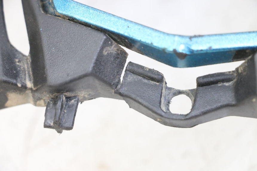 photo de TETE DE FOURCHE RIEJU MRT 50 (2018 - 2021) - Gros plan technique