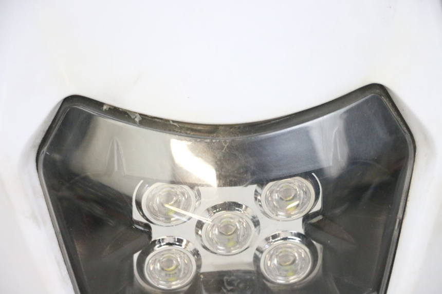 photo de TETE DE FOURCHE RIEJU MRT 50 (2018 - 2021) - Détails caractéristiques