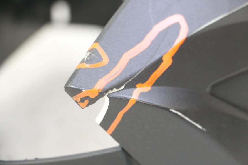 photo de TETE DE FOURCHE MAG POWER R-STREET 50 (2016 - 2025) - Vue produit