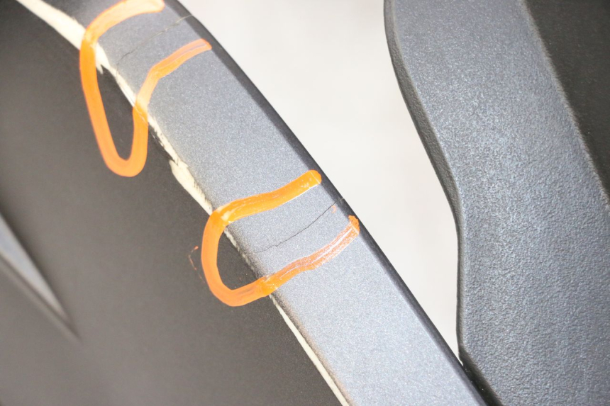 photo de TETE DE FOURCHE MAG POWER R-STREET 50 (2016 - 2025) - Zoom composants