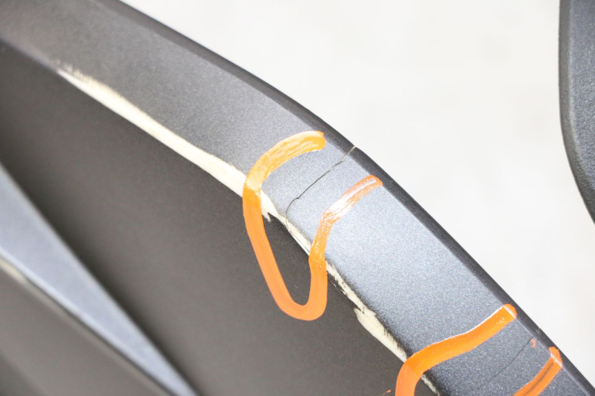 photo de TETE DE FOURCHE MAG POWER R-STREET 50 (2016 - 2025) - Vue rapprochée