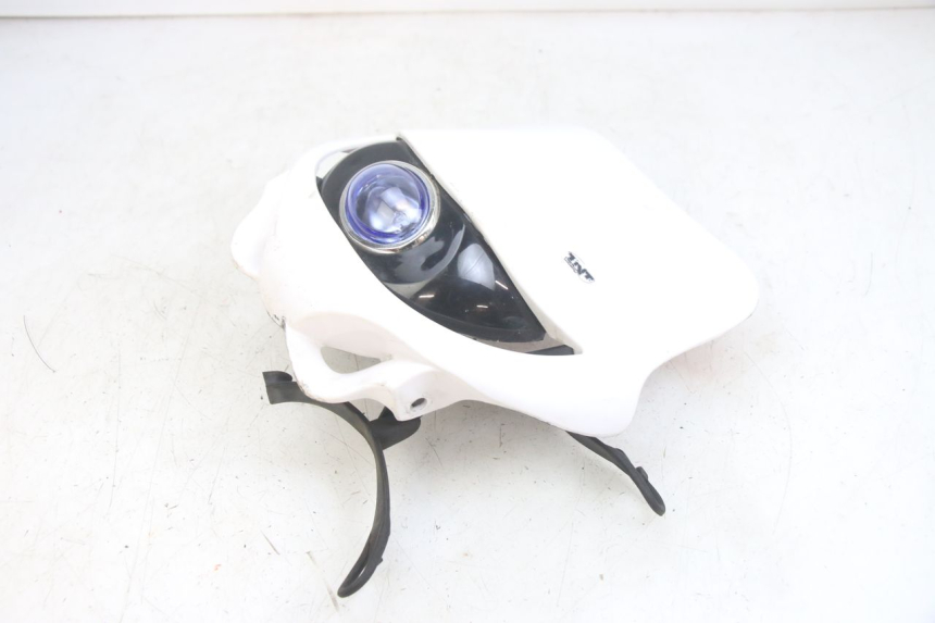 photo de TÊTE DE FOURCHE GILERA RK 50 (1996 - 1999) - Gros plan technique