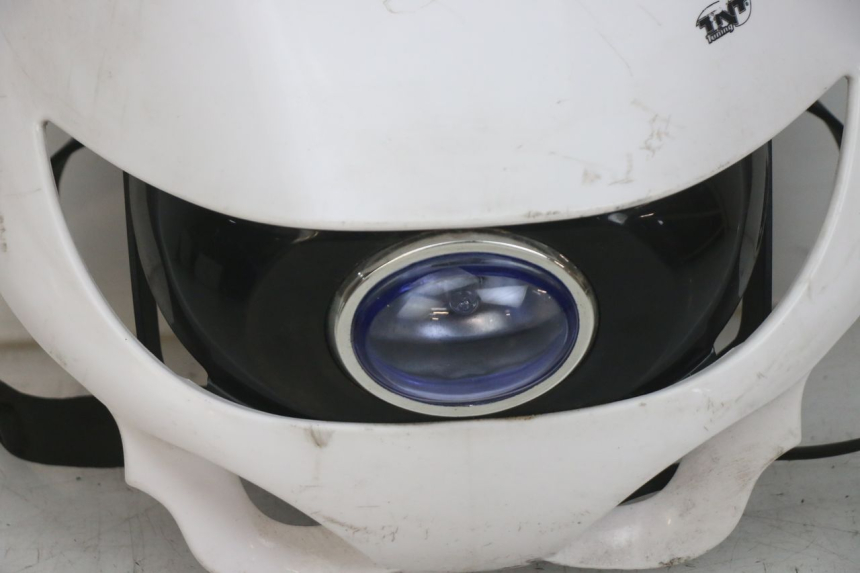 photo de TÊTE DE FOURCHE GILERA RK 50 (1996 - 1999) - État de surface