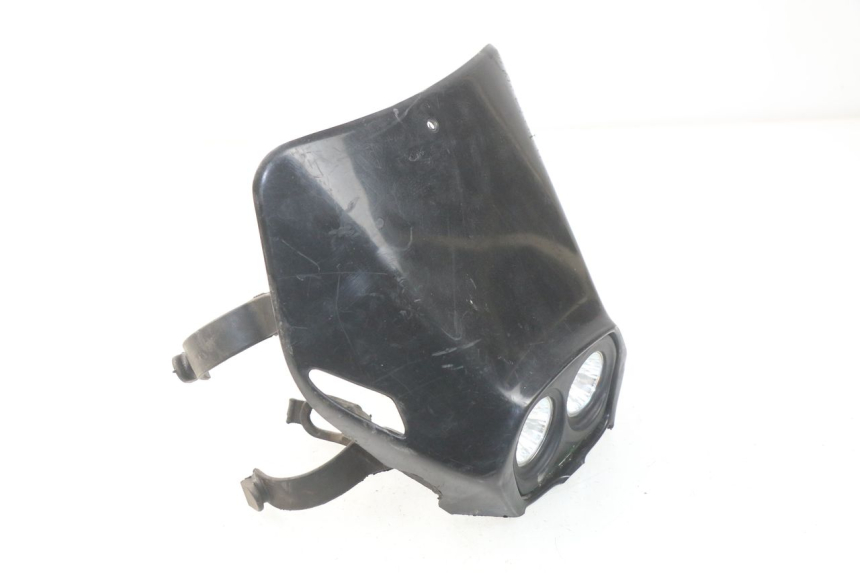 photo de TETE DE FOURCHE RIEJU RR 50 (1998 - 2007) - Gros plan technique