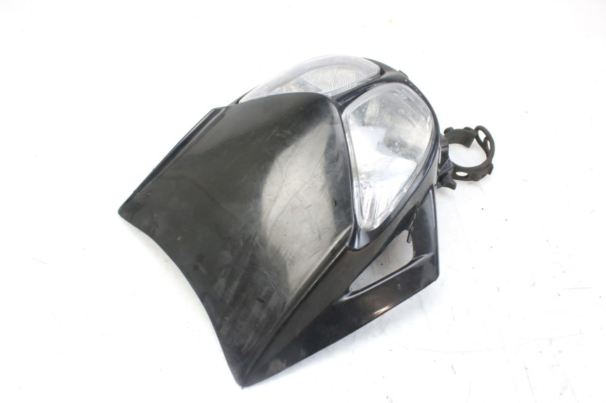 photo de TÊTE DE FOURCHE SUZUKI SMX SUPERMOTARD 50 (1996 - 2001) - Zoom état d’usage