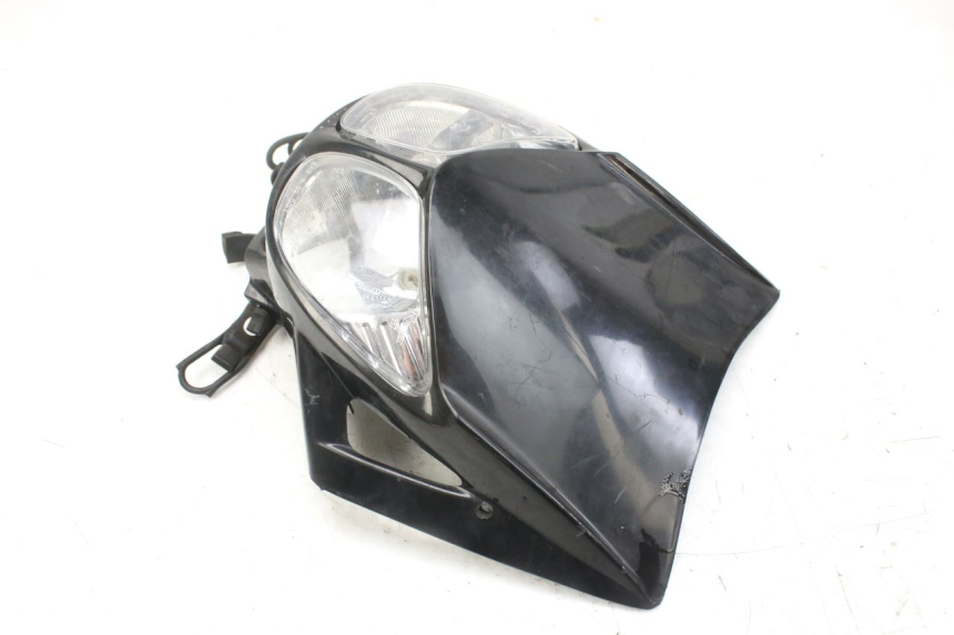 photo de TÊTE DE FOURCHE SUZUKI SMX SUPERMOTARD 50 (1996 - 2001) - Autre angle de vue