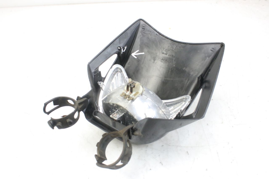 photo de TÊTE DE FOURCHE SUZUKI SMX SUPERMOTARD 50 (1996 - 2001) - État de surface