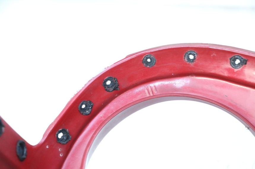 photo de TETE DE FOURCHE TRIUMPH SPRINT 900 (1995 - 1998) - Détail de la pièce