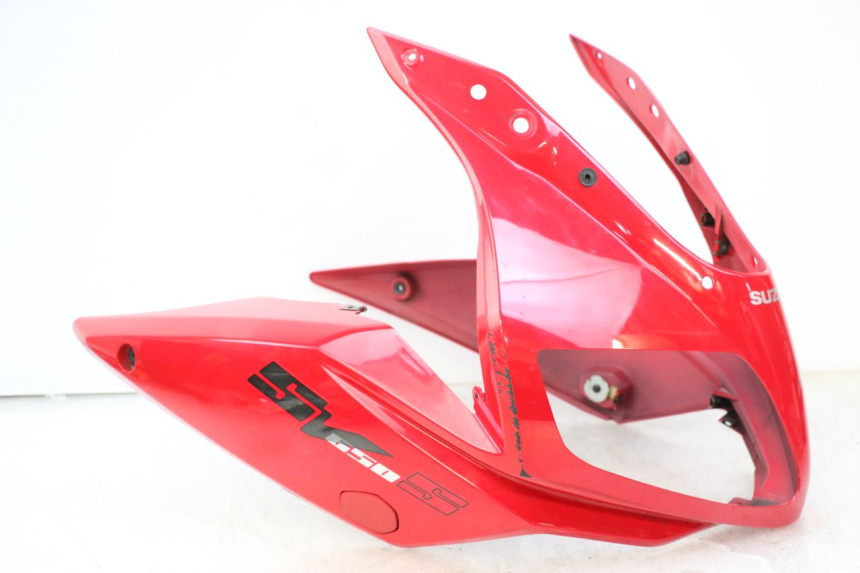 photo de TETE DE FOURCHE SUZUKI SV S 650 (2003 - 2009) - Vue rapprochée