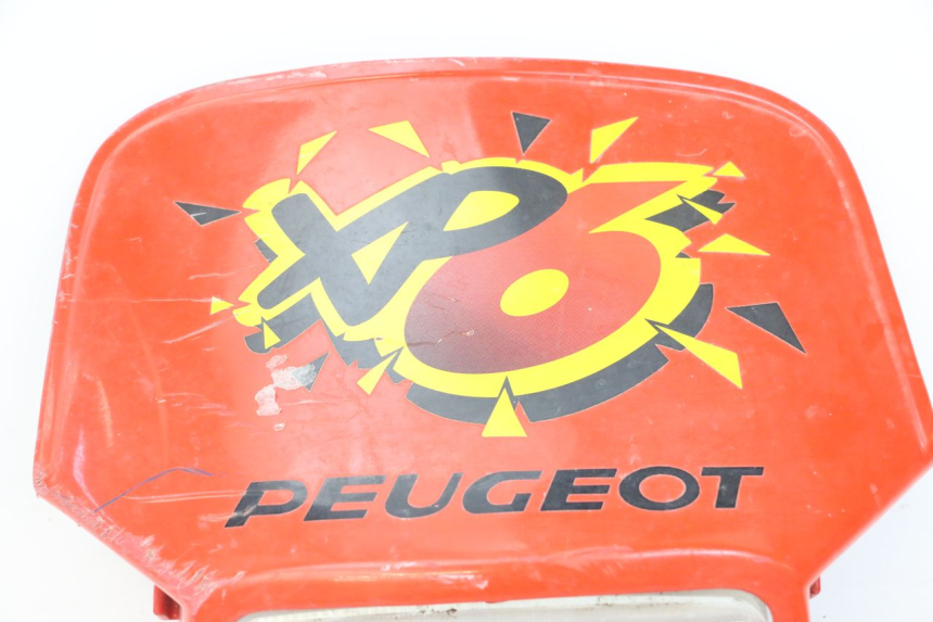 photo de TÊTE DE FOURCHE PEUGEOT XP6 50 (1997 - 2003) - Détails caractéristiques