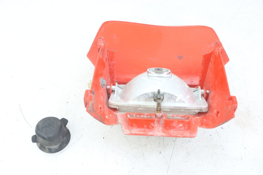 photo de TÊTE DE FOURCHE PEUGEOT XP6 50 (1997 - 2003) - Zoom état d’usage