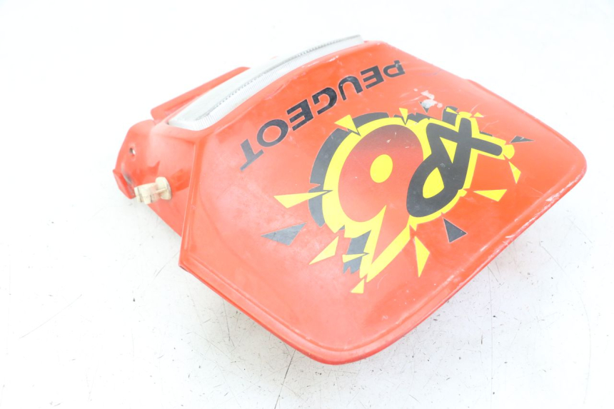 photo de TÊTE DE FOURCHE PEUGEOT XP6 50 (1997 - 2003) - État de surface