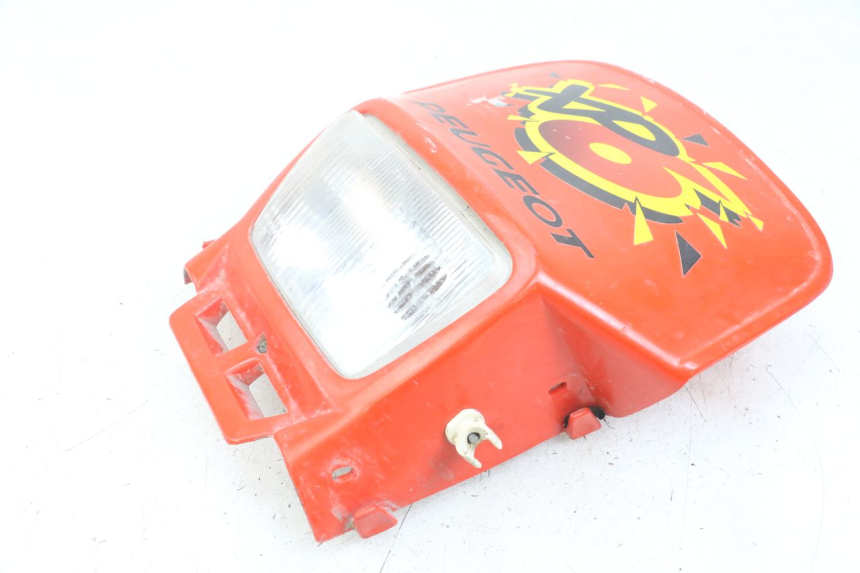 photo de TÊTE DE FOURCHE PEUGEOT XP6 50 (1997 - 2003) - Pièce contrôlée