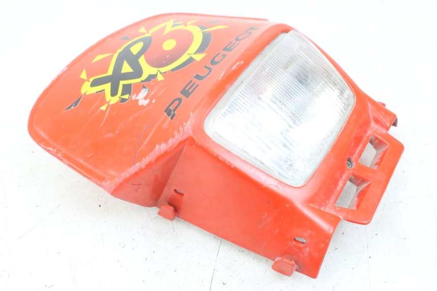 photo de TÊTE DE FOURCHE PEUGEOT XP6 50 (1997 - 2003) - Marquages et références