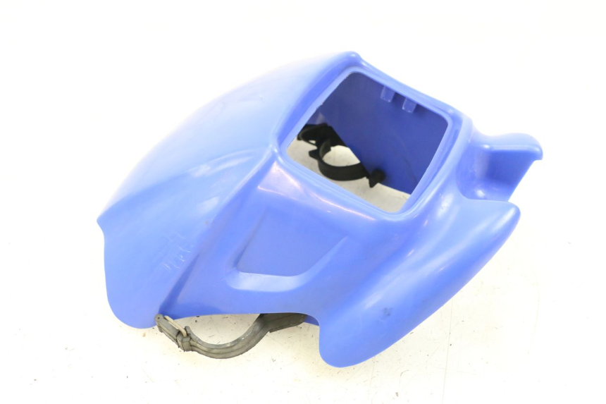 photo de TETE DE FOURCHE HYOSUNG XRX 125 (2000 - 2008) - Gros plan technique