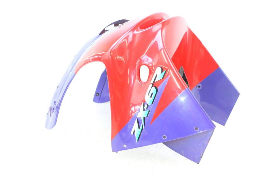 photo de TETE DE FOURCHE KAWASAKI ZX-6R ZX6R 600 (1995 - 1997) - Détails caractéristiques