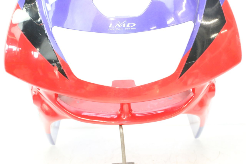 photo de TETE DE FOURCHE KAWASAKI ZX-6R ZX6R 600 (1995 - 1997) - Vue rapprochée