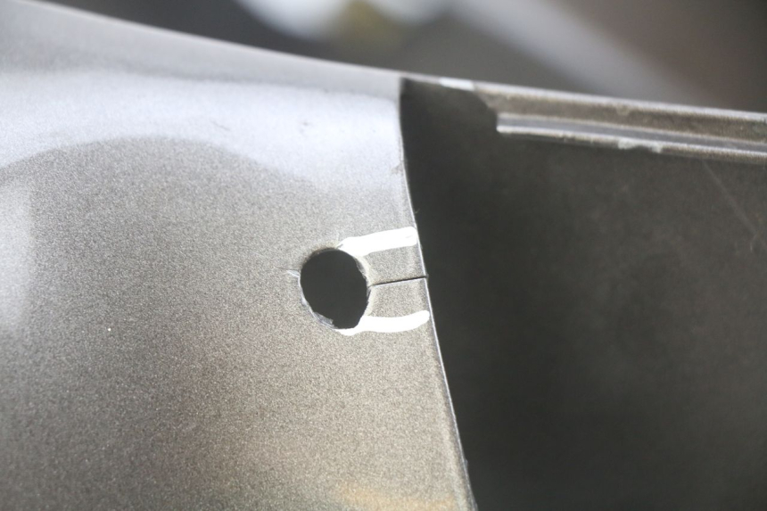 photo de TÊTE DE FOURCHE KAWASAKI ZZR 600 (1995 - 2004) - Gros plan technique