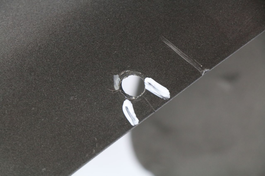 photo de TÊTE DE FOURCHE KAWASAKI ZZR 600 (1995 - 2004) - Vue d’ensemble