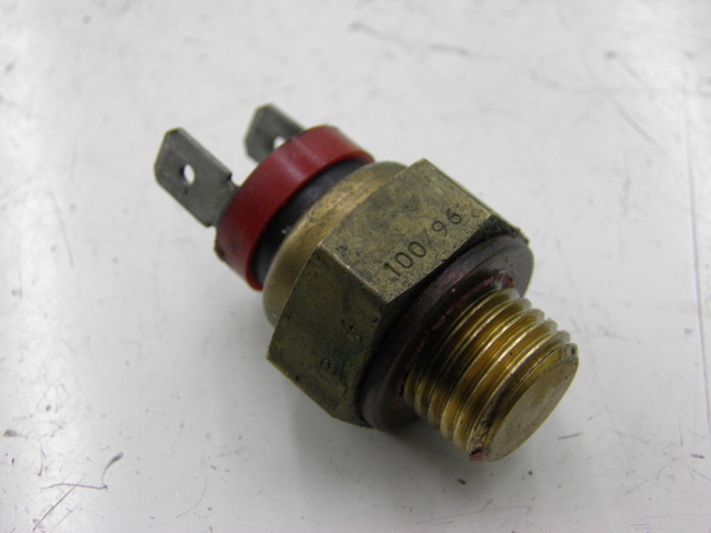 photo de THERMOCONTACT PIAGGIO XEVO - X EVO 125 (2010 - 2015) - Détail de la pièce