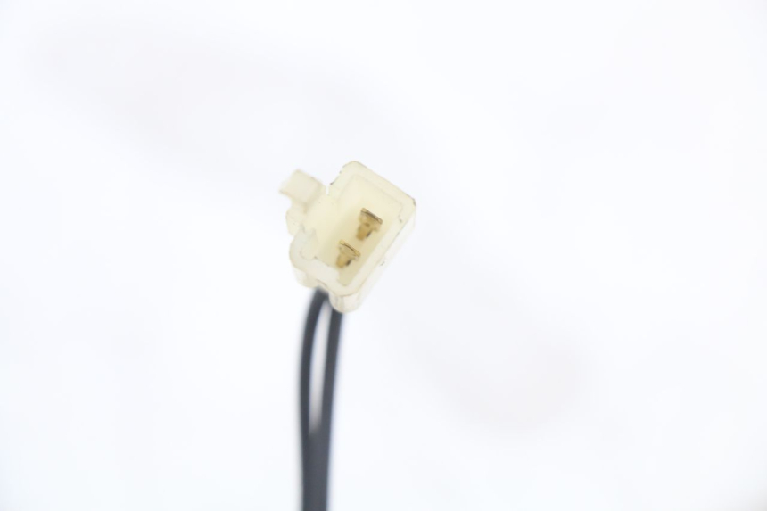 photo de THERMOCONTACT REGAL RAPTOR RAXTER 2 125 (2007 - 2015) - Gros plan technique