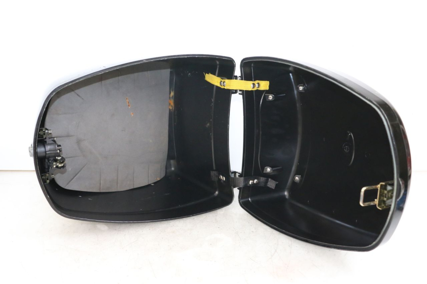 photo de TOP CASE E-MAX 80L 1 (2011 - 2014) - Vue d’ensemble