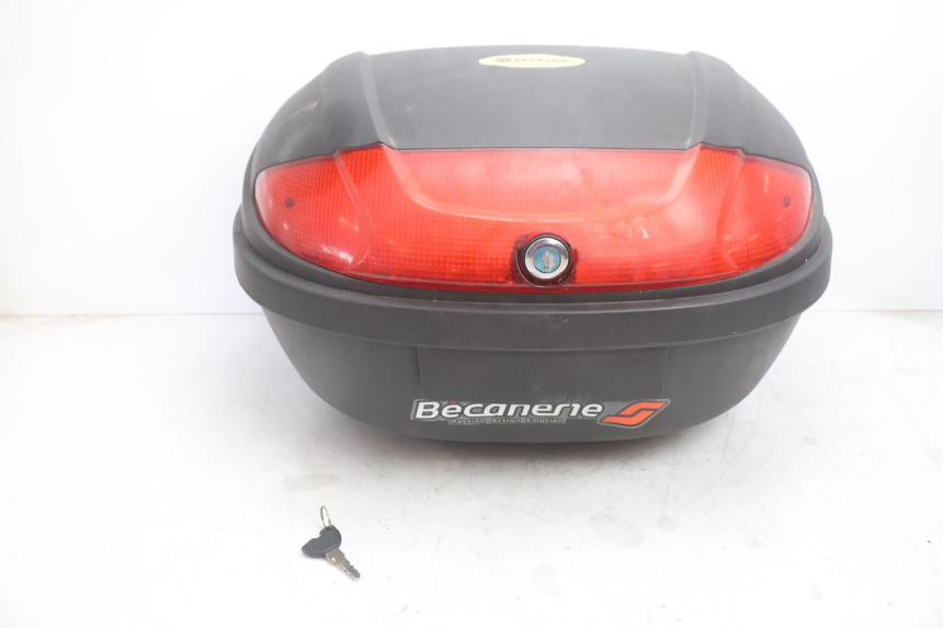 photo de TOP CASE KYMCO AGILITY 4T 50 (2005 - 2018) - Zoom état d’usage